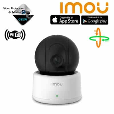 Cámara domo wifi inalámbrica ranger